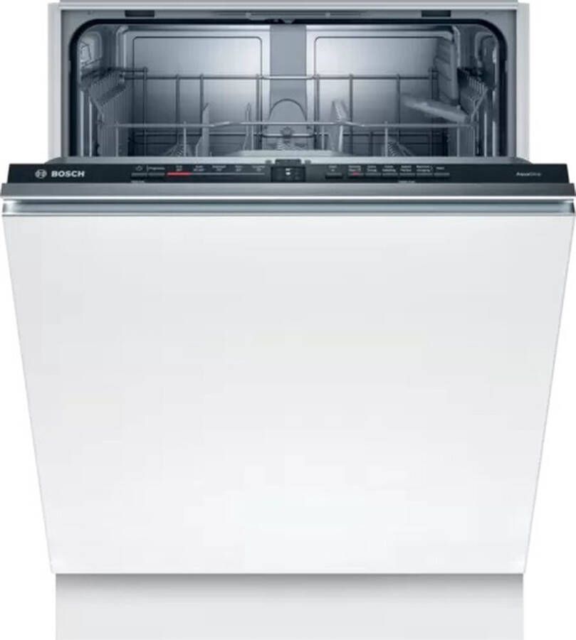 Bosch SMV2ITX16N Serie 2 Volledig geïntegreerde vaatwasser Home Connect 60 cm