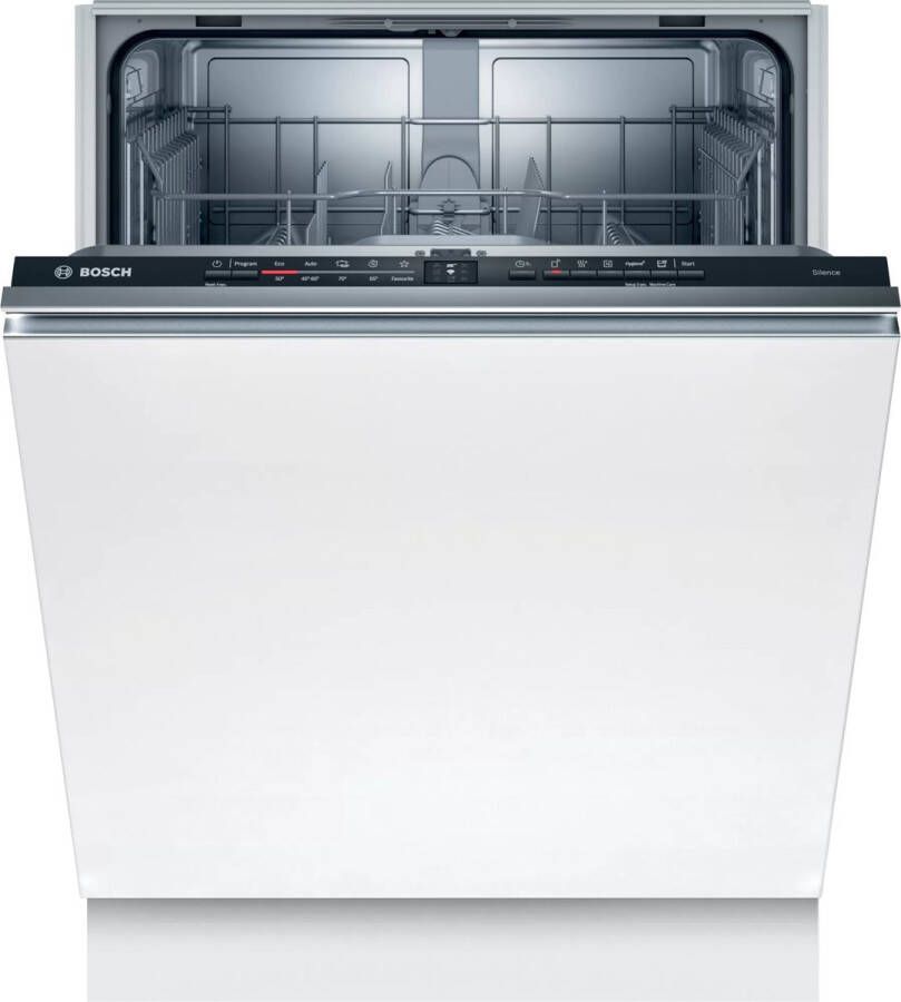 Bosch SMV2ITX23E Serie 2 Volledig Geïntegreerde Vaatwasser 60 cm