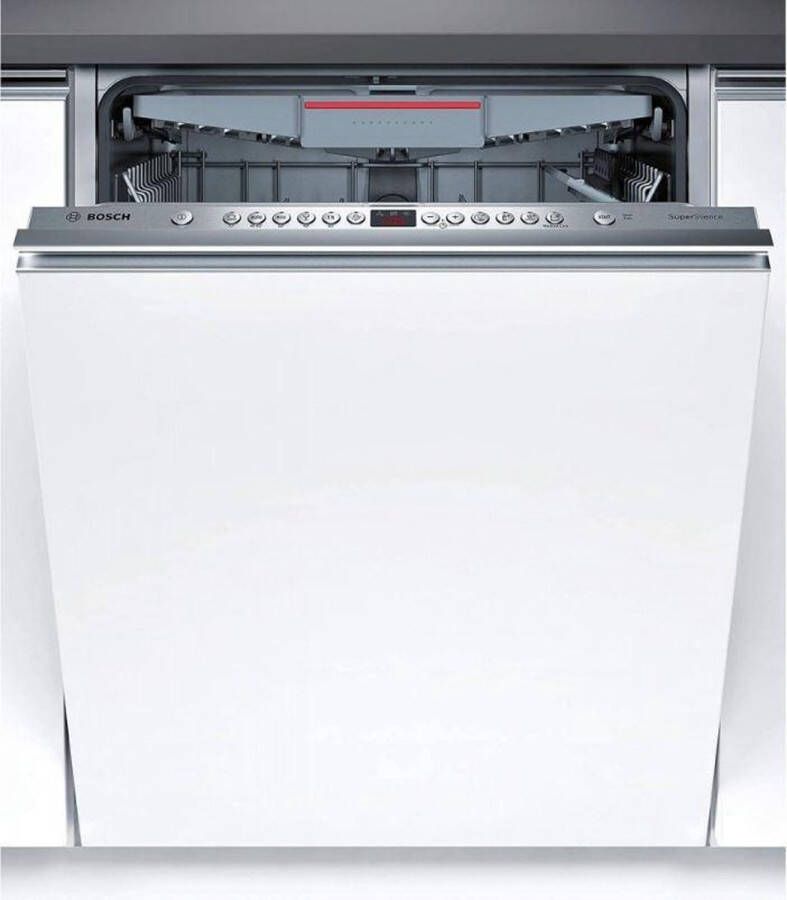 Bosch SMV46KX55E Inbouwvaatwasser Volledig integreerbaar