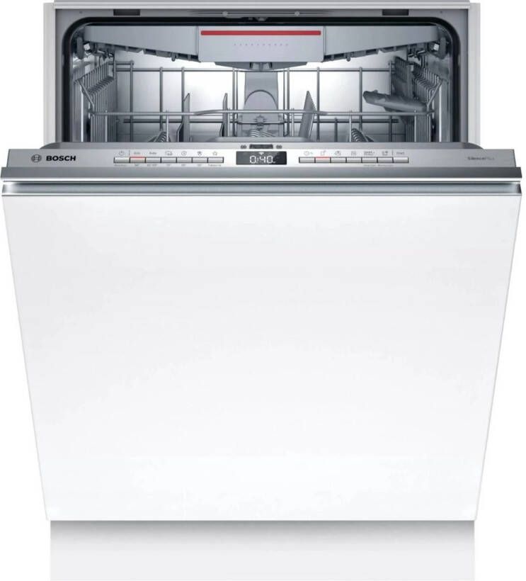 Bosch SMV4EVX10E Serie 4 Inbouwvaatwasser Volledig integreerbaar Home Connect