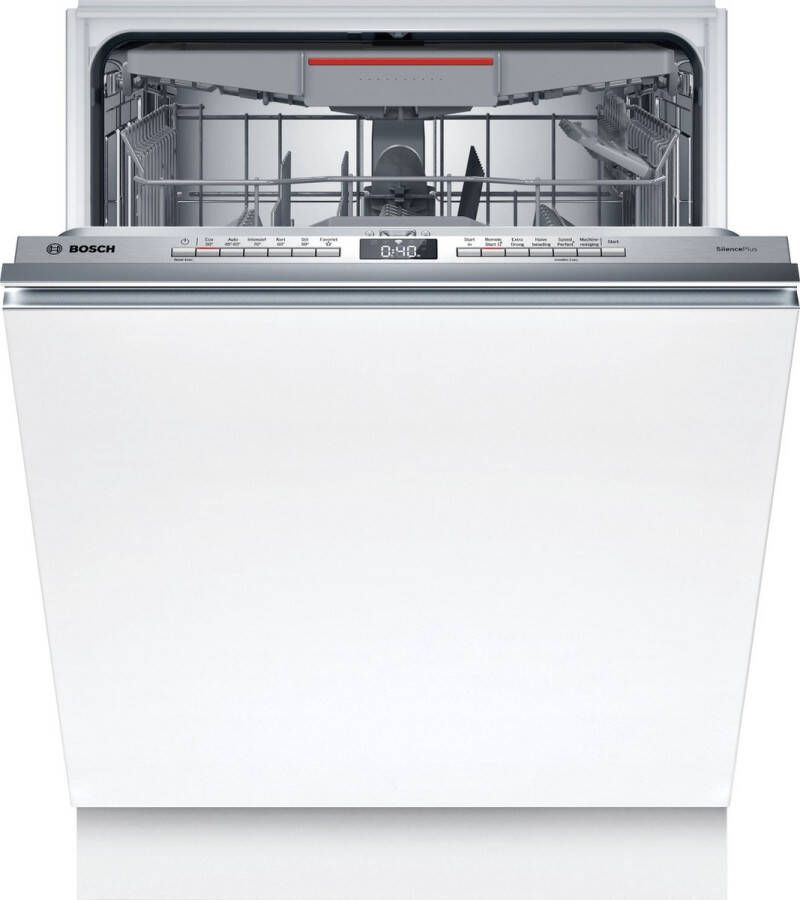 Bosch SMV4HCX19N Serie 4 volledig geïntegreerde vaatwasser