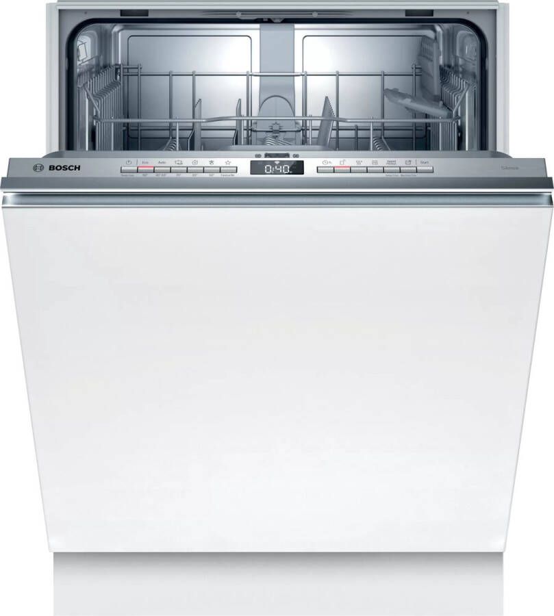 Bosch SMV4ITX11E 12 Couverts Energieklasse E