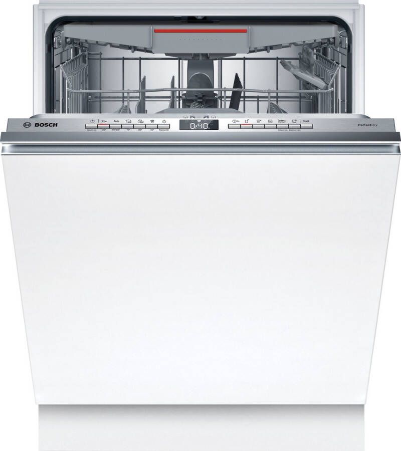 Bosch SMV6YCX02E Serie 6 Inbouwvaatwasser Volledig integreerbaar Energielabel A Home Connect