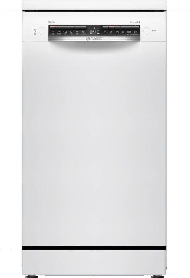 Bosch Vaatwasser SPS4EMW61E | Vaatwassers van 45 cm breed | 4242005424115