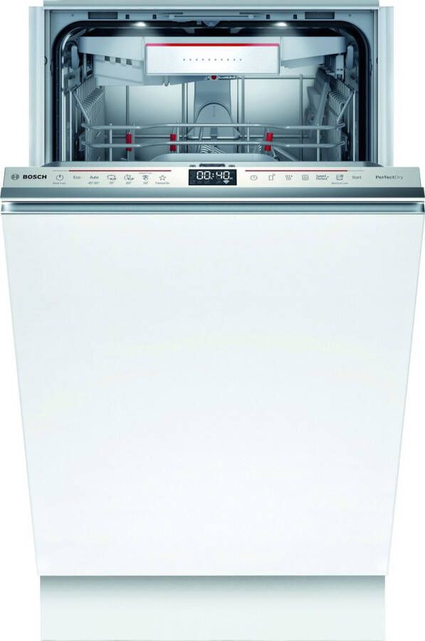 Bosch SPV6ZMX23E Inbouw Volledig geintegreerd Nishoogte 81 5 87 5 cm