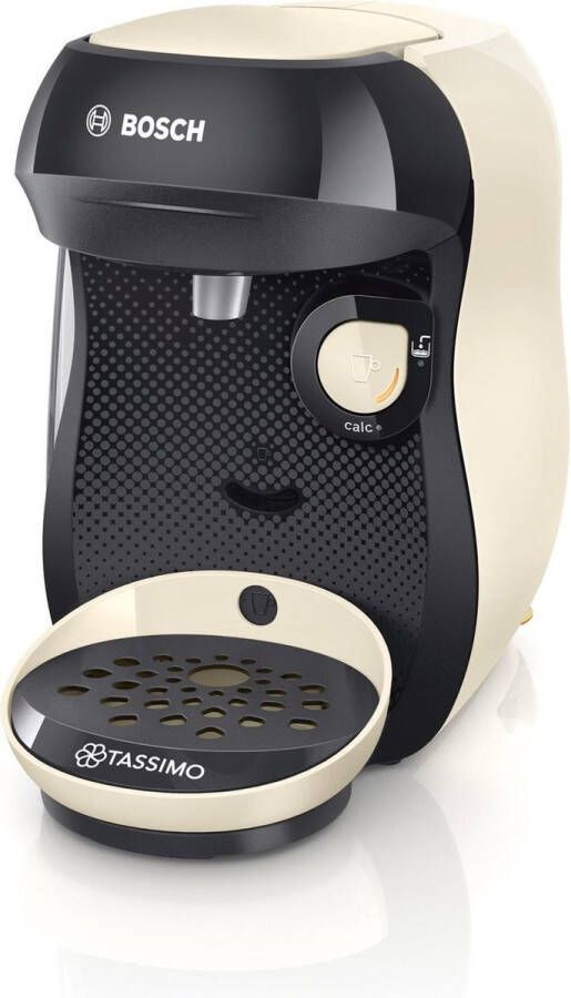 Bosch Tassimo T10 Happy Vanille koffiemachine voor meerdere dranken