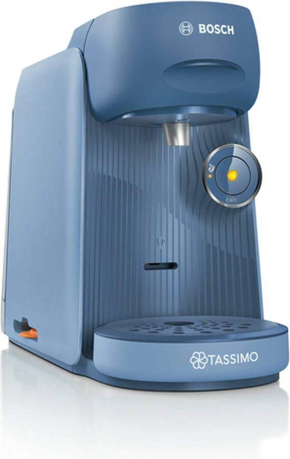 Bosch TAS16B5 koffiezetapparaat Volledig automatisch Koffiepadmachine 0 7 l