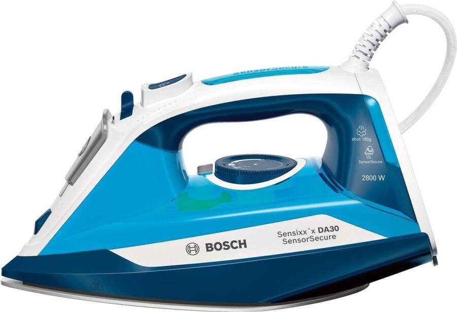 Bosch TDA3028210 Stoomstrijkijzer