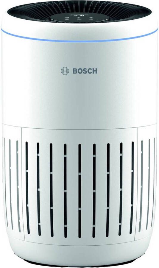 BOSCH THERMOTECHNIEK De Bosch Air 2000 luchtreiniger Geschikt voor ca. 37.5 m². Verwijdert 99 9% van alle schadelijke stoffen dankzij de HEPA13 luchtfilter. Smart Sensor luchtsensor slaapstand CADR 180 m³ h