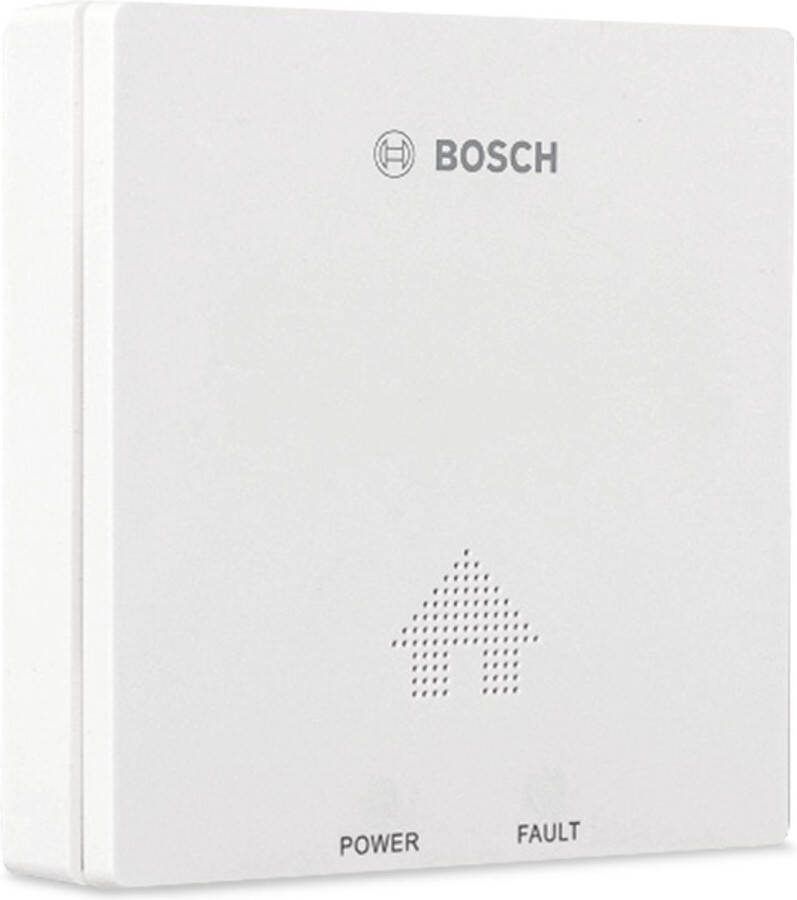 Bosch Thermotechniek Bosch CO Detector D-CO Gemakkelijk te installeren koolmonoxidemelder met geheugenfunctie en levensduurindicator