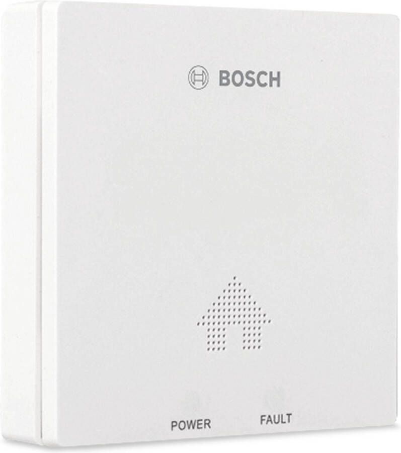 BOSCH THERMOTECHNIEK Bosch CO Detector D-CO Gemakkelijk te installeren koolmonoxidemelder met geheugenfunctie en levensduurindicator