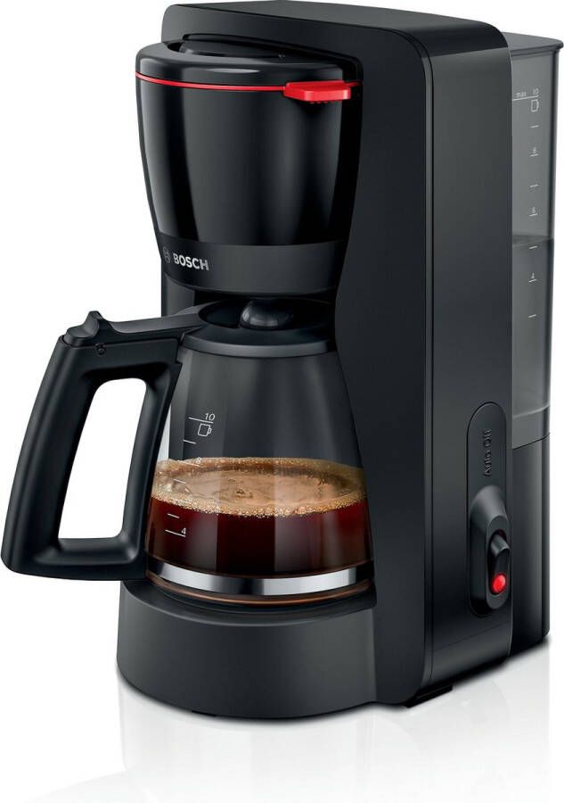 Bosch TKA 2M113 MyMoment koffiezetapparaat zwart 10 tot 15 kopjes