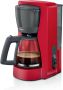 Bosch TKA 2M114 koffiezetapparaat rood 15 kopjes - Thumbnail 1