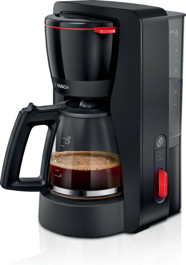 Bosch TKA3M133 MyMoment Koffiezetapparaat Zwart