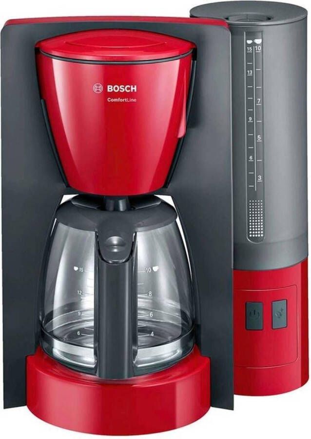 Bosch TKA60A44 ComfortLine Koffiezetapparaat Rood