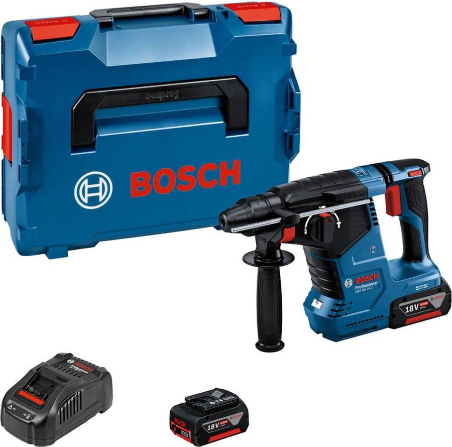 BOSCH TOOLS Bosch GBH 18V-24 C Boorhamer 0611923003