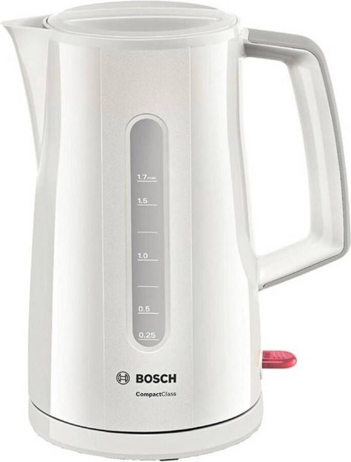 Bosch TWK3A011 CompactClass Waterkoker Wit