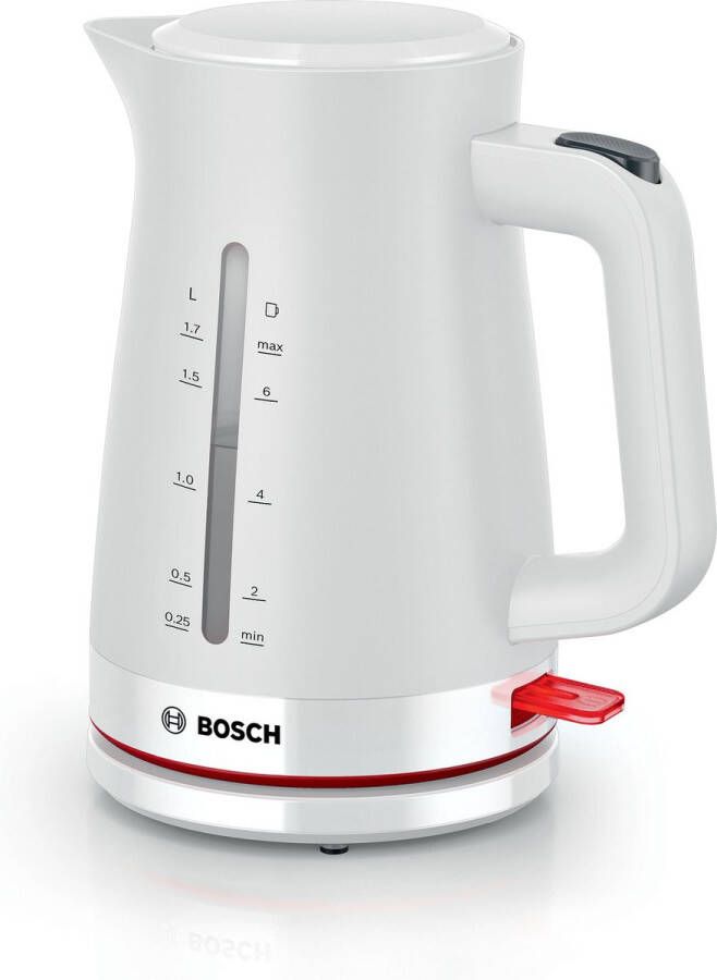 Bosch TWK3M121 MyMoment Waterkoker Wit