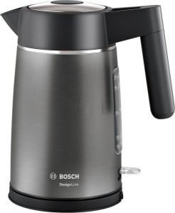 Bosch TWK5P475 DesignLine Waterkoker Grijs
