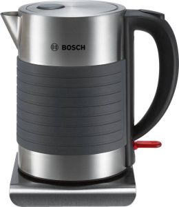Bosch snoerloze waterkoker TWK7S05 Grijs Zwart