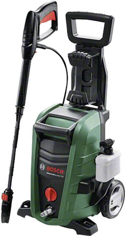 Bosch Universal Aquatak 130 Hogedrukreiniger op snoer 1700 watt 135 bar