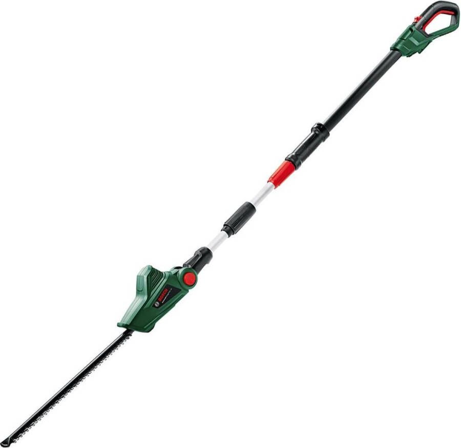 Bosch UniversalHedgePole 18 Telescopische Heggenschaar 43 cm meslengte Zonder 18 V accu en oplader - Foto 2