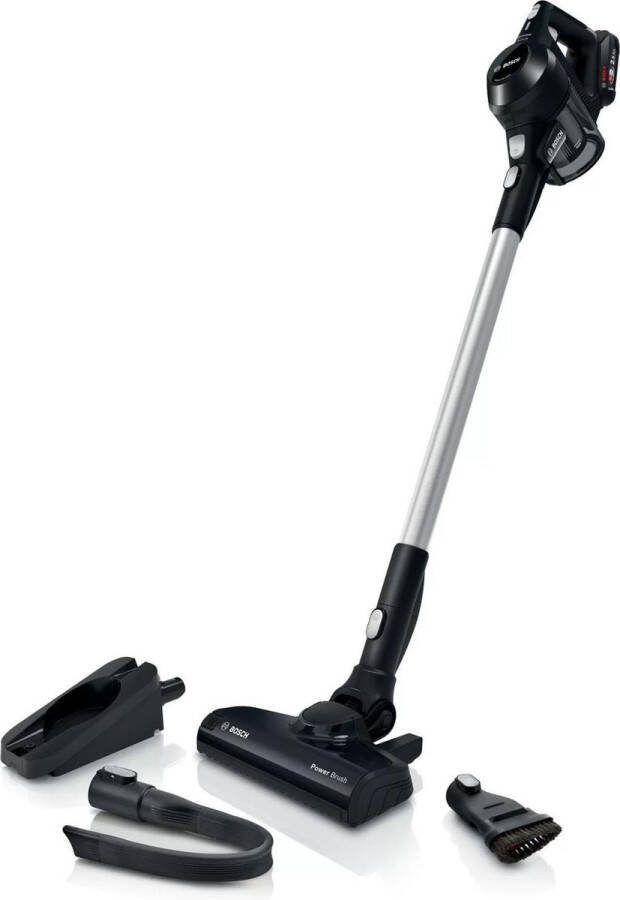 Bosch Unlimited Serie 6 BBS611BSC | Steelstofzuigers | Huishouden&Woning Stofzuigers | 4242005260379