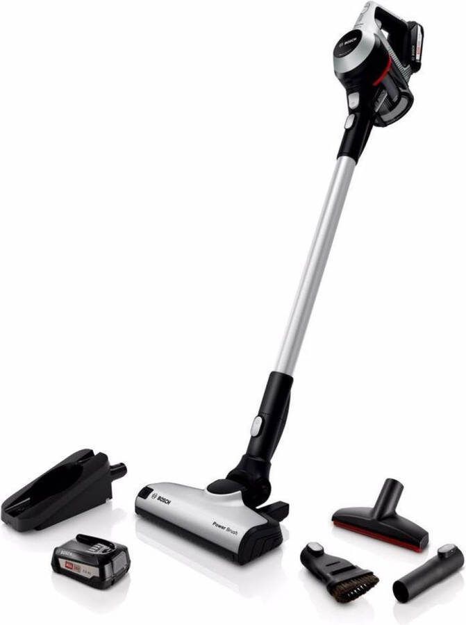 Bosch Unlimited Serie 6 BCS612KA2 | Steelstofzuigers | Huishouden&Woning Stofzuigers | 4242005183180