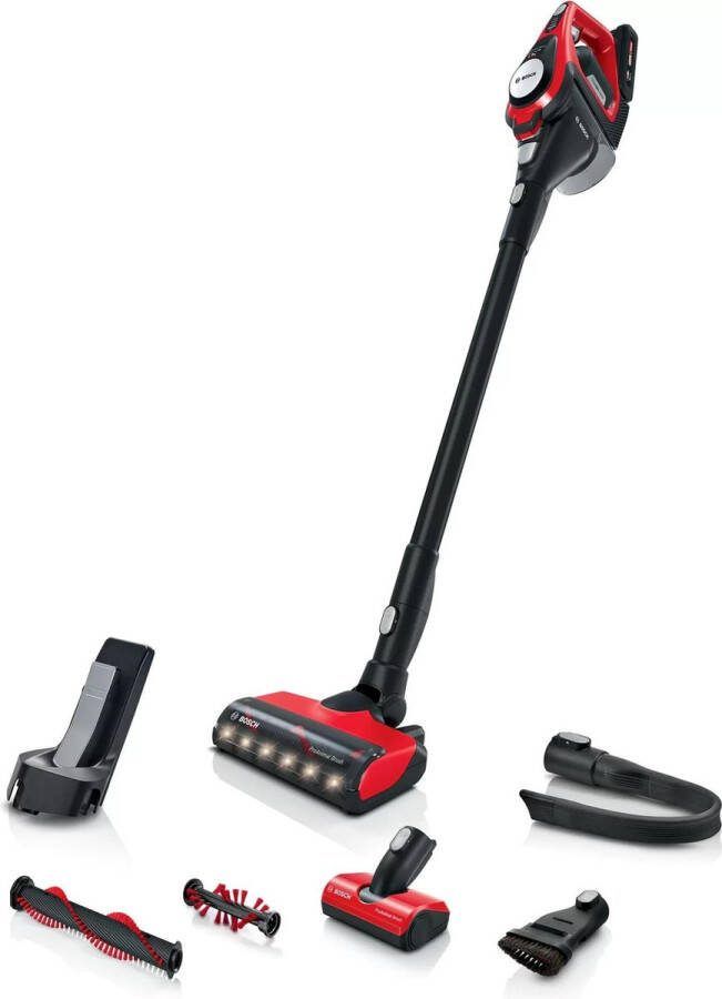 Bosch Unlimited Serie 8 ProAnimal BBS8214PET | Steelstofzuigers | 4242005268979