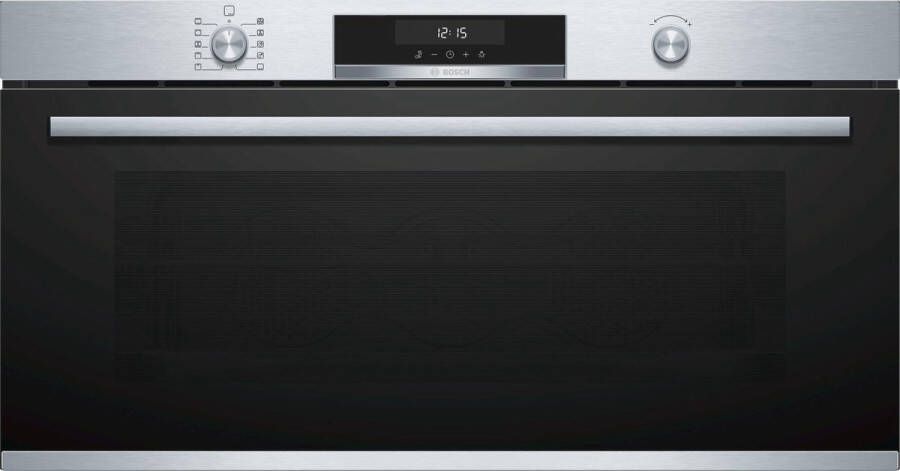 Bosch VBC5580S0 Serie 6 Inbouw oven 90 cm