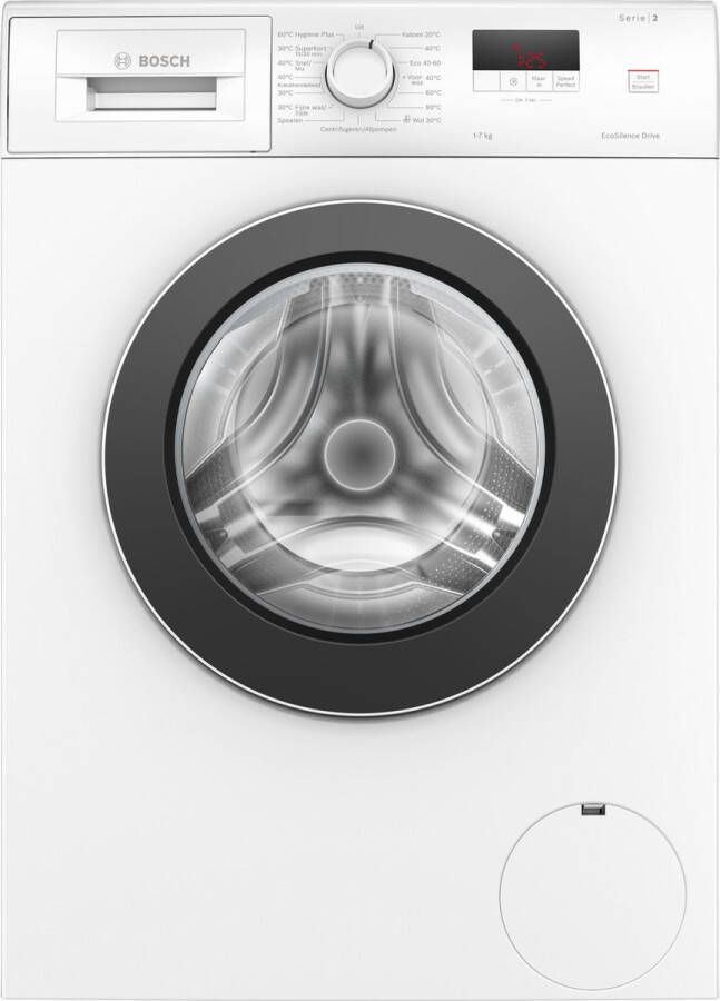 Bosch WAJ28020NL Serie 2 Wasmachine Energielabel B