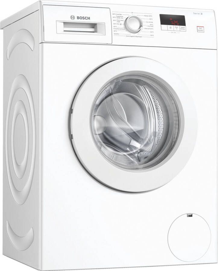 Bosch WAJ28072NL Serie 2 Wasmachine Energielabel B