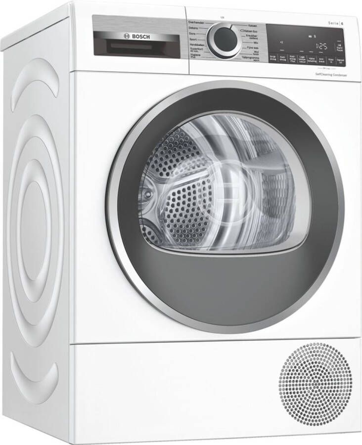 Bosch WQG24570NL Wasdroger Warmtepompdroger