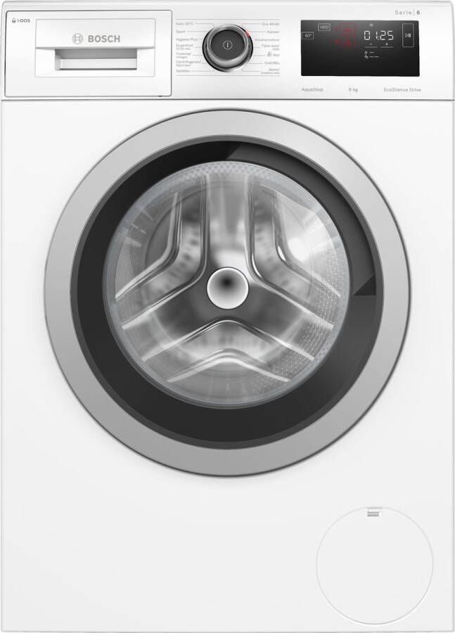 Bosch WAU28P76NL Wasmachine 1400 rpm Met i-DOS 9KG