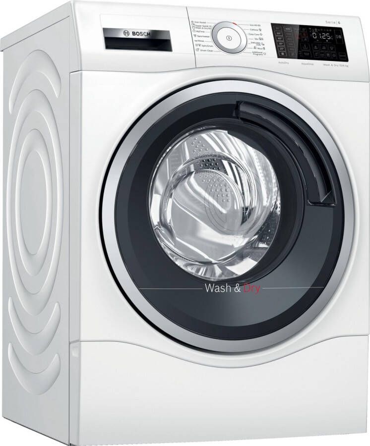 Bosch WDU8H541EU Serie 6 Was-droogcombinatie