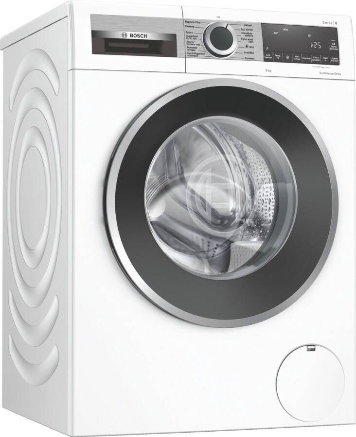 Bosch WGG24400NL serie 6 wasmachine 9 kg voorlader