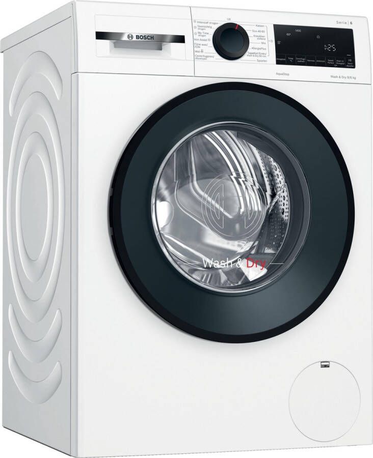 Bosch WNA14420NL Serie 6 Was-droogcombinatie
