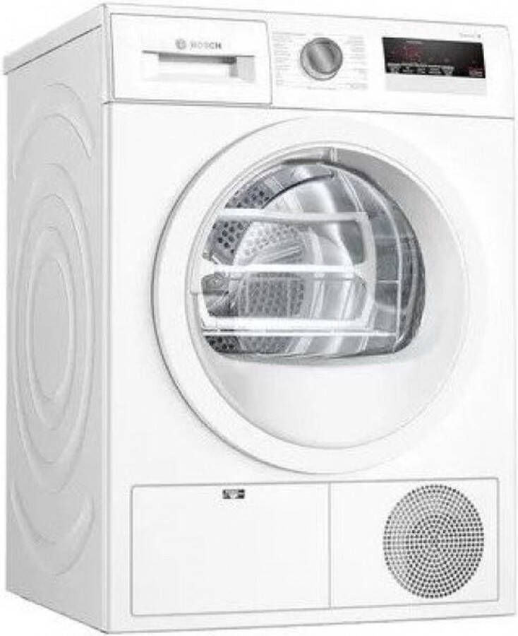 Bosch WTH85V05FG Wasdroger Warmtepompdroger 8 kg