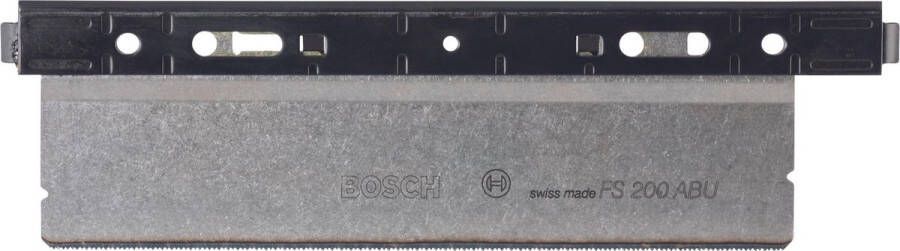 Bosch Zaagblad voor vlak afzagen FS 200 ABU HAS 200 mm 1 25 mm