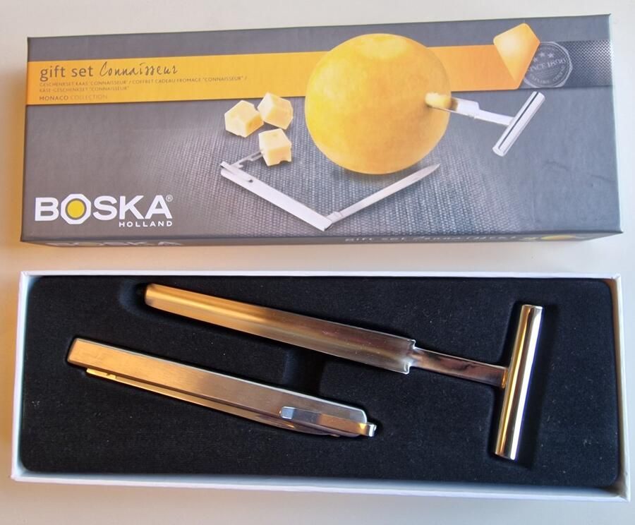 Boska Kaasmes Pro Kaasset Connaisseur