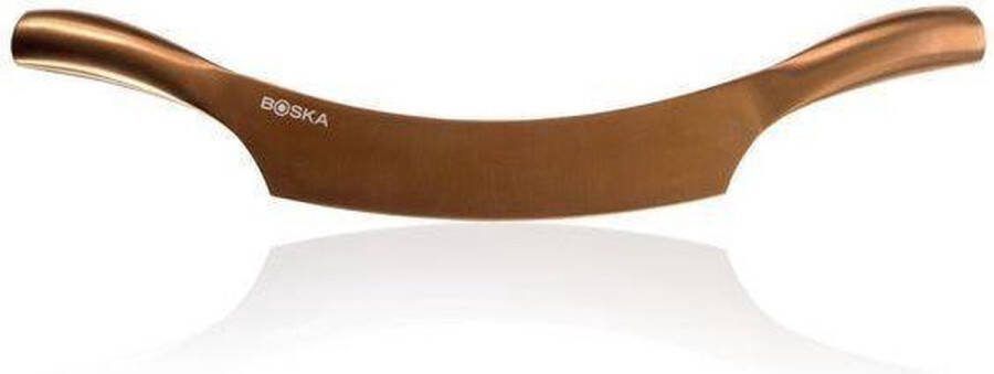 Boska Choco Chopper Chocolade Hakmes Roestvrijstaal Koper