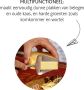 Boska Kaasschaaf Milano+ Kaasschaaf voor harde kaas Vaatwasserbestendig Kaasschaaf Zwart Cadeautips Keukengerei Keuken accessoires 10 jaar garantie - Thumbnail 1
