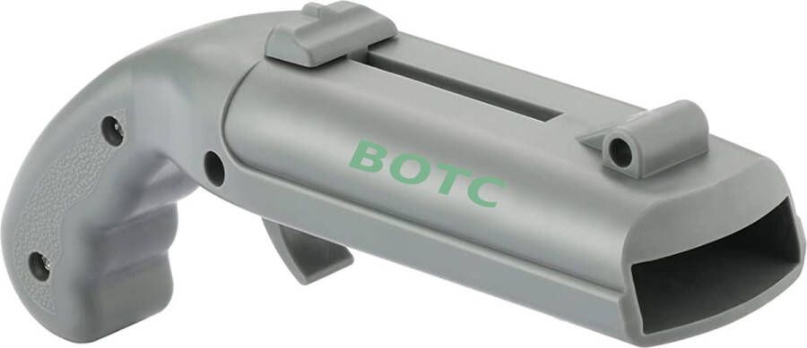 BOTC Flesopener Bierdop Schieter Bieropener Bierfles opener Grijs