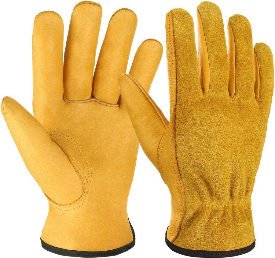 BOTC Werkhandschoenen Tuinhandschoenen Comfort Maat L