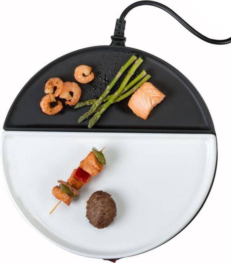 Bourgini Chef's Dinner Party Uitbreidingsset Gourmet Bakplaat