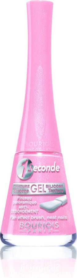 Bourjois 1 Seconde 02 Rose délicat Nagellak