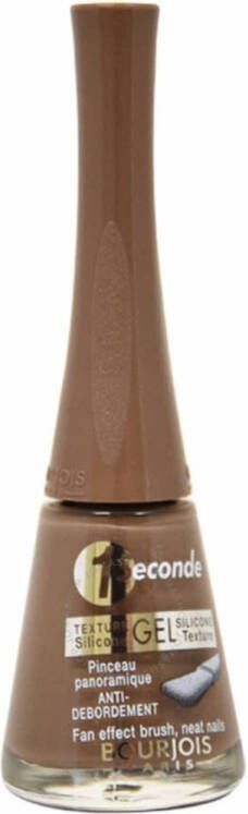 Bourjois 1 Seconde 04 Taupe classy Nagellak