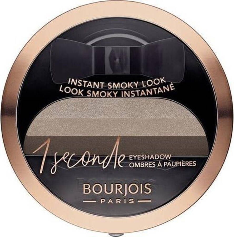 Bourjois 1 seconde Eyeshadow Oogschaduw 07 Stay On Taupe