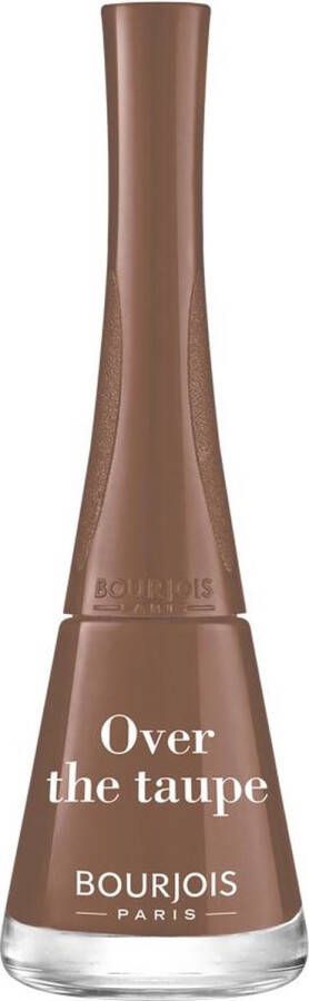 Bourjois 1 Seconde Nagellak 03 Over The Taupe