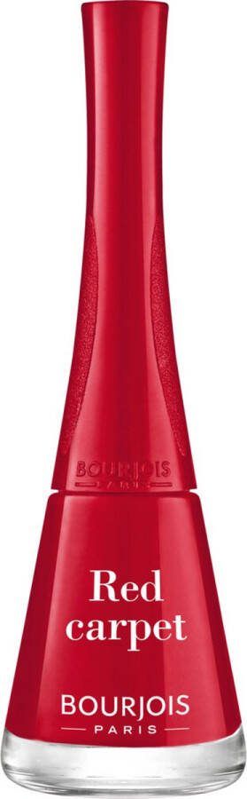 Bourjois 1 Seconde Nagellak 10 Red Carpet